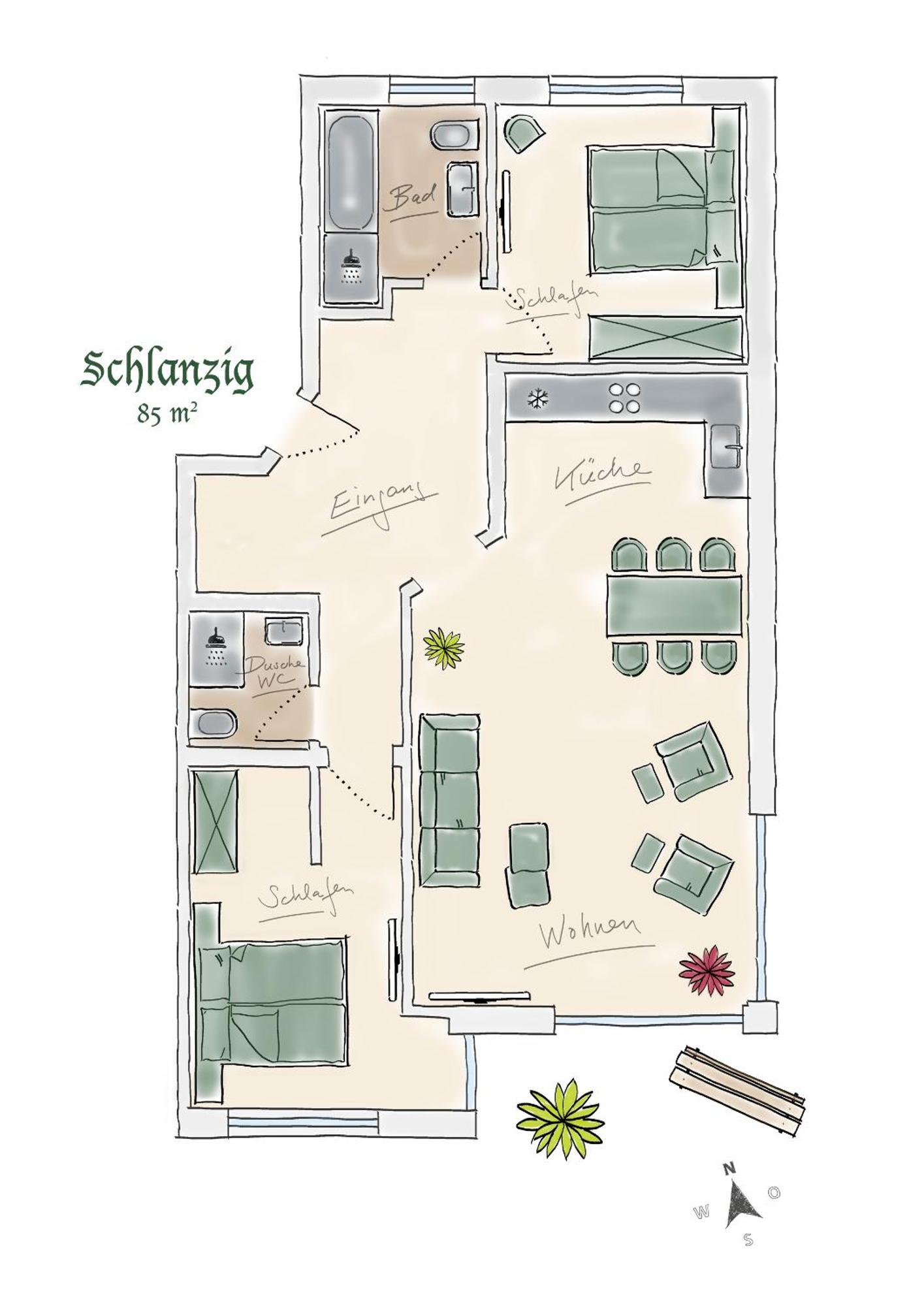 Ferienwohnungen "Zur Wally" Garmisch-Partenkirchen Ngoại thất bức ảnh