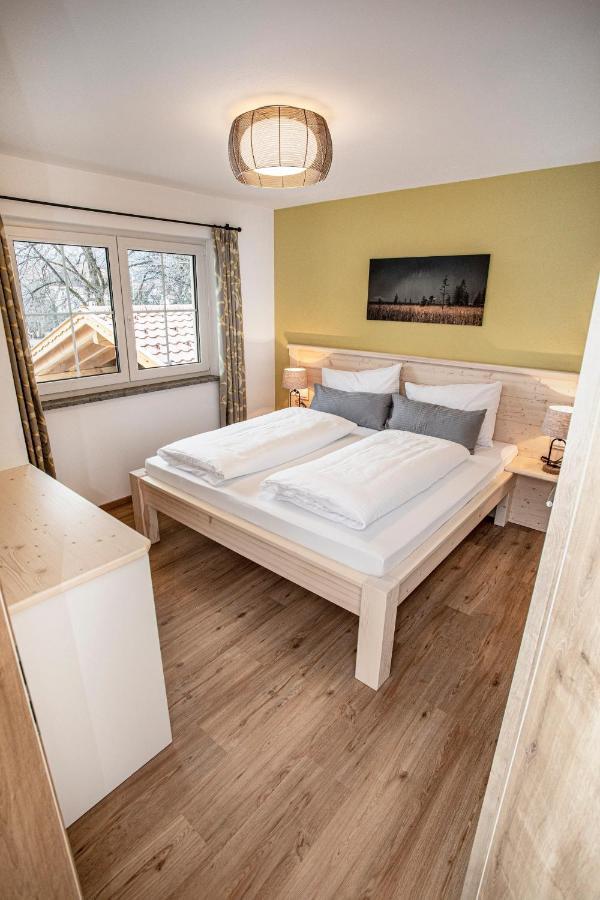 Ferienwohnungen "Zur Wally" Garmisch-Partenkirchen Ngoại thất bức ảnh